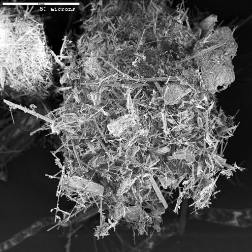 asbestos-fibers