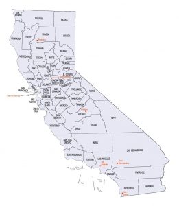 California_map