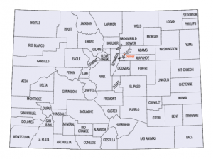 Colorado-counties-map