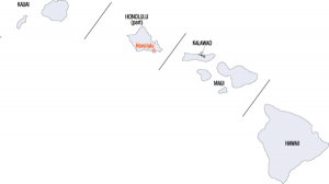 Hawaii-counties
