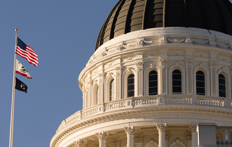Sacramento-Capitol-Dome