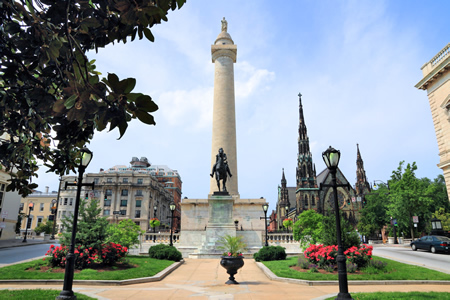 Baltimore-Maryland