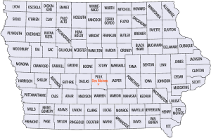 Iowa_counties_map