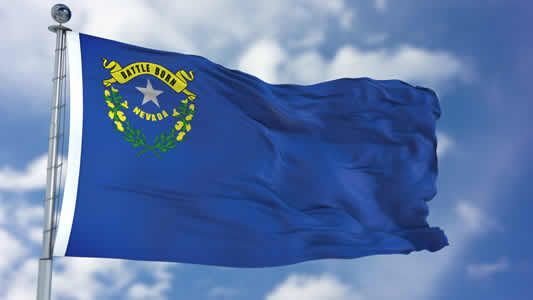 Nevada-Flag