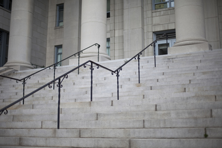 court-stairs