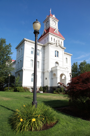 Corvallis-Courthouse