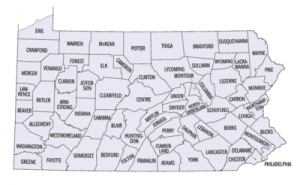 Pennsylvania_counties_map