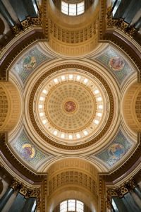 Wisconsin Capital Dome-min