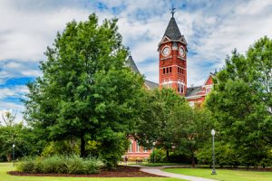 auburn