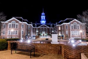Delaware State Capitol Building in Dover, Delaware