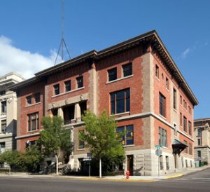 Butte