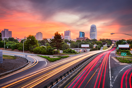 Winston-Salem