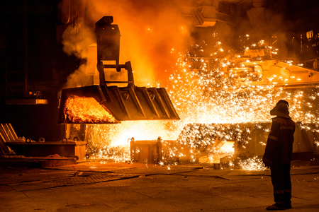 blast-furnace