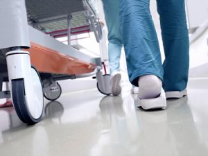 hospital-worker